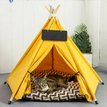Portable Pet Teepee