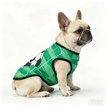 Summer Dog Soccer Jersey Vest