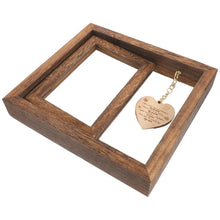 Wooden Picture Frame