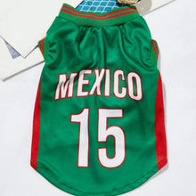 Large Dog Football Jersey Vest