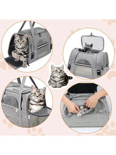 Pet Approved Travel Carrier Bag