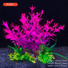 Aquarium Artificial Plant Decoration