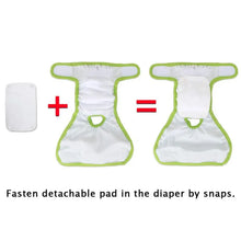 10 Pcs/Bag Dog Diaper Liner