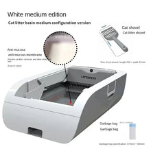 Automatic Intelligent Litter Box