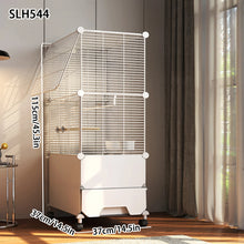 Large Indoor Bird Cage
