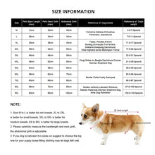 Lightweight Dog Raincoat