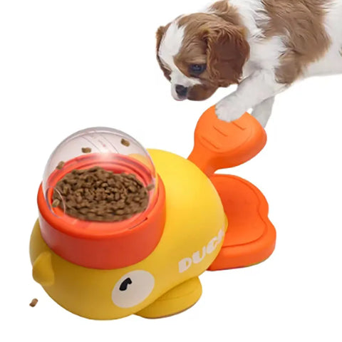 Anti-Slip Dog Puzzle Feeder