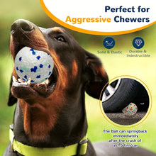 Durable Crew Ball Pet Grinding Teeth Toy
