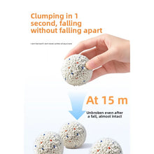 Dust-Free Bentonite Cat Litter