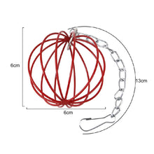 Metal Hamster Grass Ball