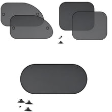 Universal Car Sunshade Covers