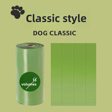 Eco-Friendly Garbage Bags For Dogs