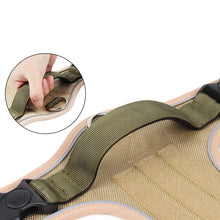 Breathable Quick Release Dog Harness