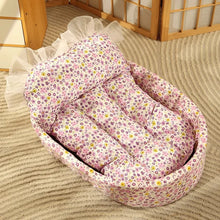 Macaron Bed Pet Kennel