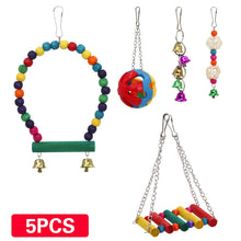 Parrot Bird Toys