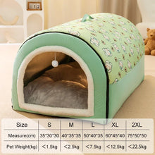 Portable Indoor House for Pets