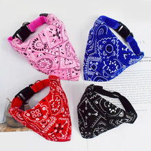 Fashionable Pet Bandana Collar Scarf