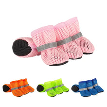 Breathable Wear-resistant Dog Boots