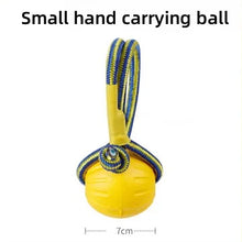 EVA Pet Floating Training Dog Pul Ball