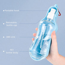 Portable Folding Water Bottle for Pets
