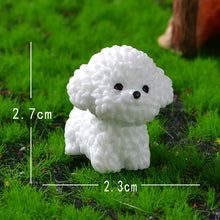 3D Cute Mini Puppy Crocs Accessory