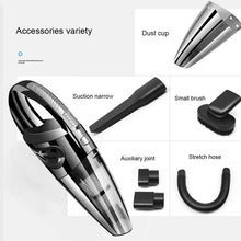Rechargeable Wireless Vacuum Cleaner