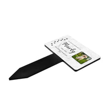 Personalised Pet Memorial Marker