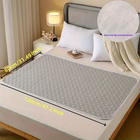 Washable Incontinence Bed Pad