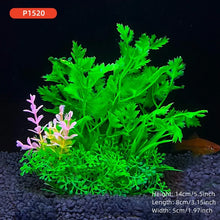 Aquarium Artificial Plant Decoration