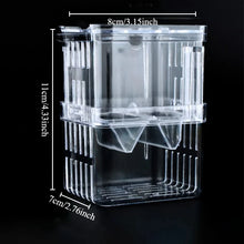 Aquarium Breeder Box for Betta Fish