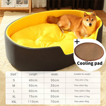 Sofa Bed Cushion for Pets