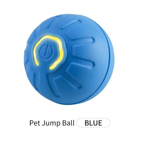 Smart Interactive Dog Toy Ball