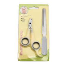 nail clipper with nail file set