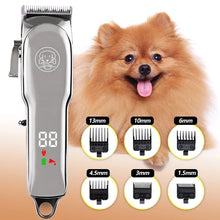Professional Pet Trimmer