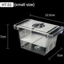Acrylic Fish Breeding