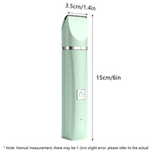 4-in-1 Cordless Dog Clippers – Low Noise Pet Grooming Trimmer