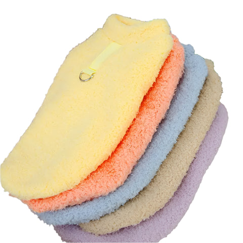 Soft Winter Coat