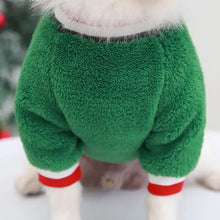 Christmas Dog Coat Hoodie for Dogs