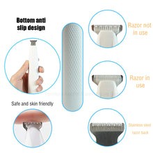 Dog Paw Trimmer with LED