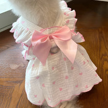 Pet Summer and Spring Dresses