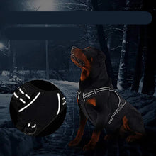 Military Tactical Dog Harness