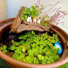 Fishing Ornament Aquarium Decoration