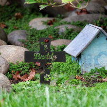 Outdoor Stake Cemetery Yard Signs