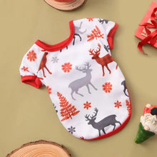 Christmas Season Inspired Pet Clothing