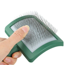 Pet Dog Hair Removal Grooming Brush for Cats & Dogs