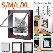 4 Way Security Gate for Pets