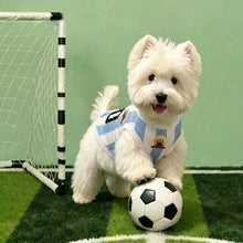 Breathable Dog Football Vest