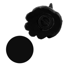 Black Cat Angel Cremation Urn