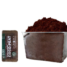 Coco Peat Organic Coconut Fiber Substrate
