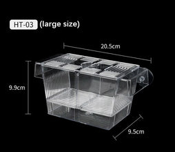 Acrylic Fish Breeding